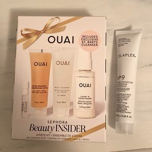 Ouai Insider + olaplex bundle